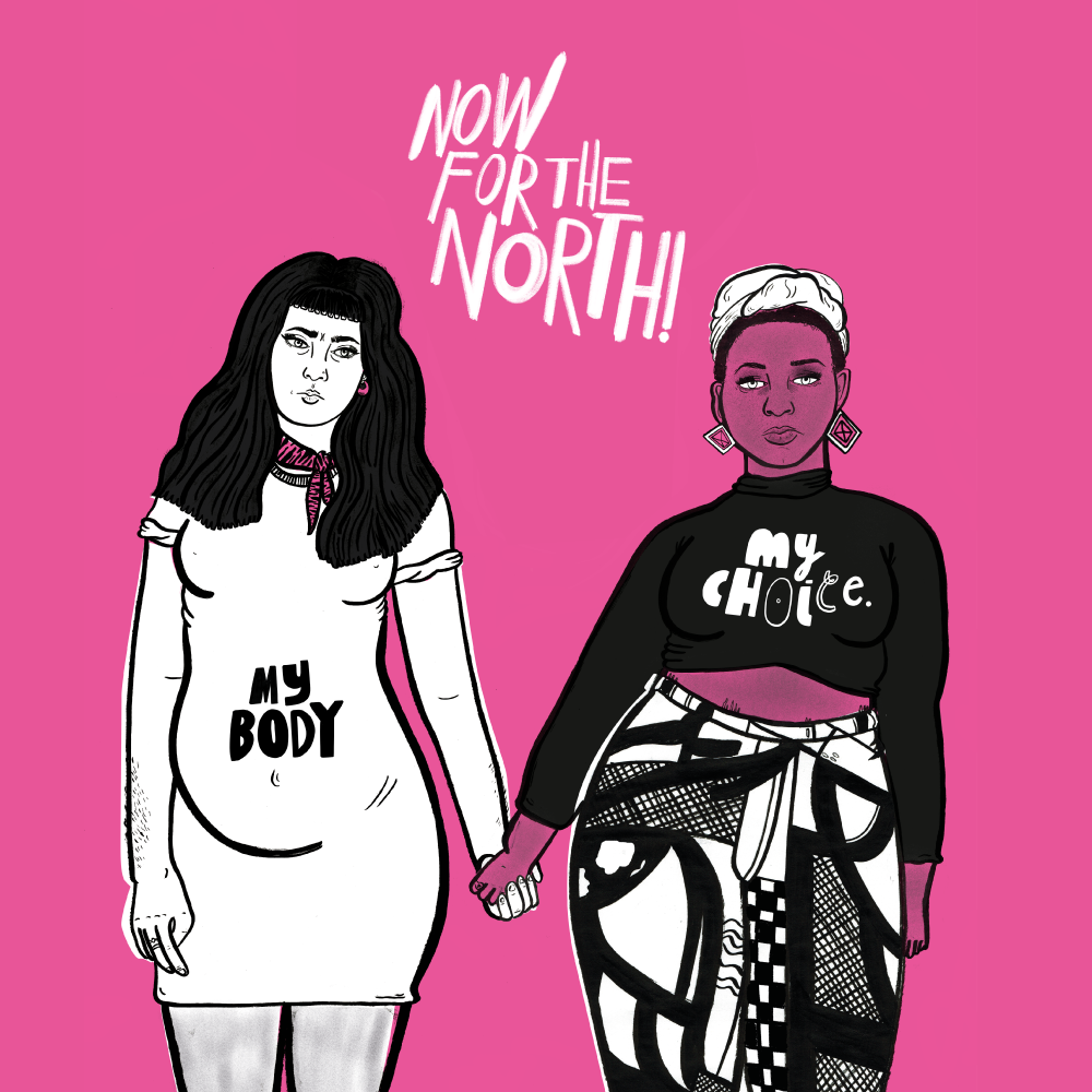 Now For The North