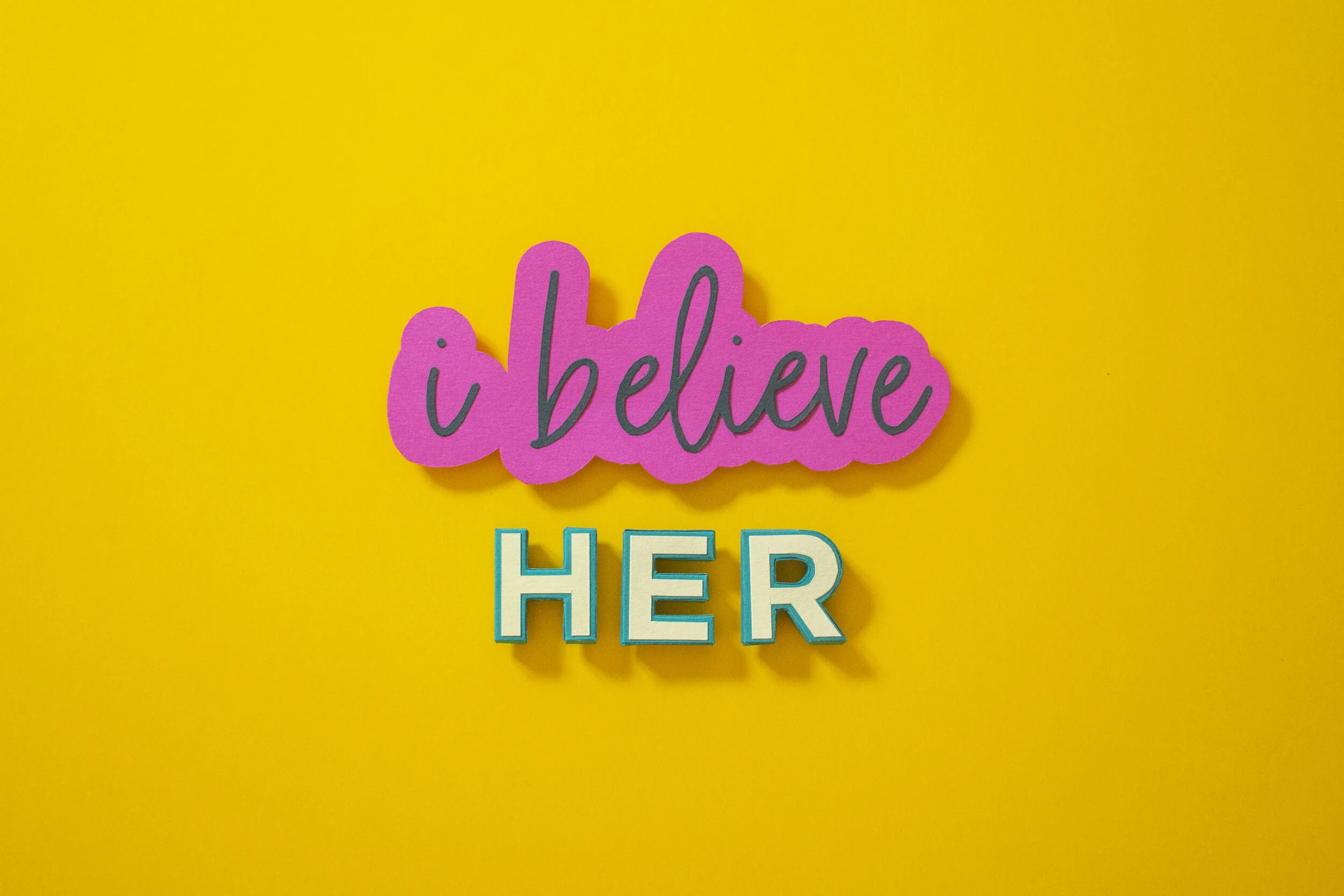 I Believe Her