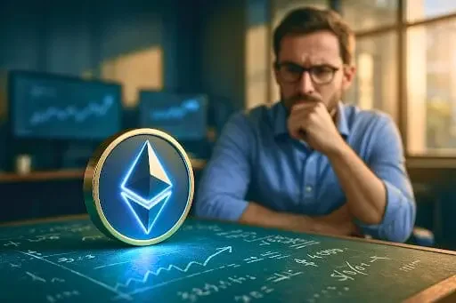 Ethereum (ETH) Price Prediction — Can ETH Rebound Above $4,000 as Bitcoin Eyes $130K?