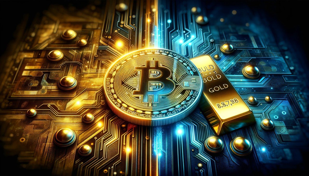 Gold Outperforming Bitcoin? Asset Performance Analysis in 2025