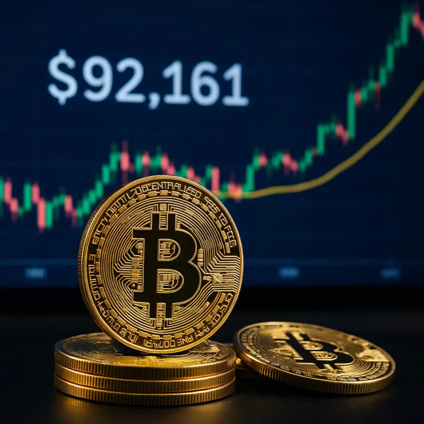 Bitcoin traders watch $90K as Fed decision tests hopes for a Santa rally