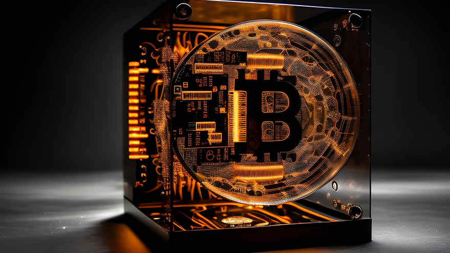 Bitcoin Drops 5.4% After Fed Decision as Forecasts Stretch From 76K to 780K