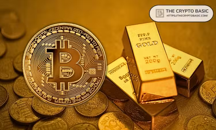 Gold Makes New ATH, While Bitcoin Slides Following Trump Tariff Announcement