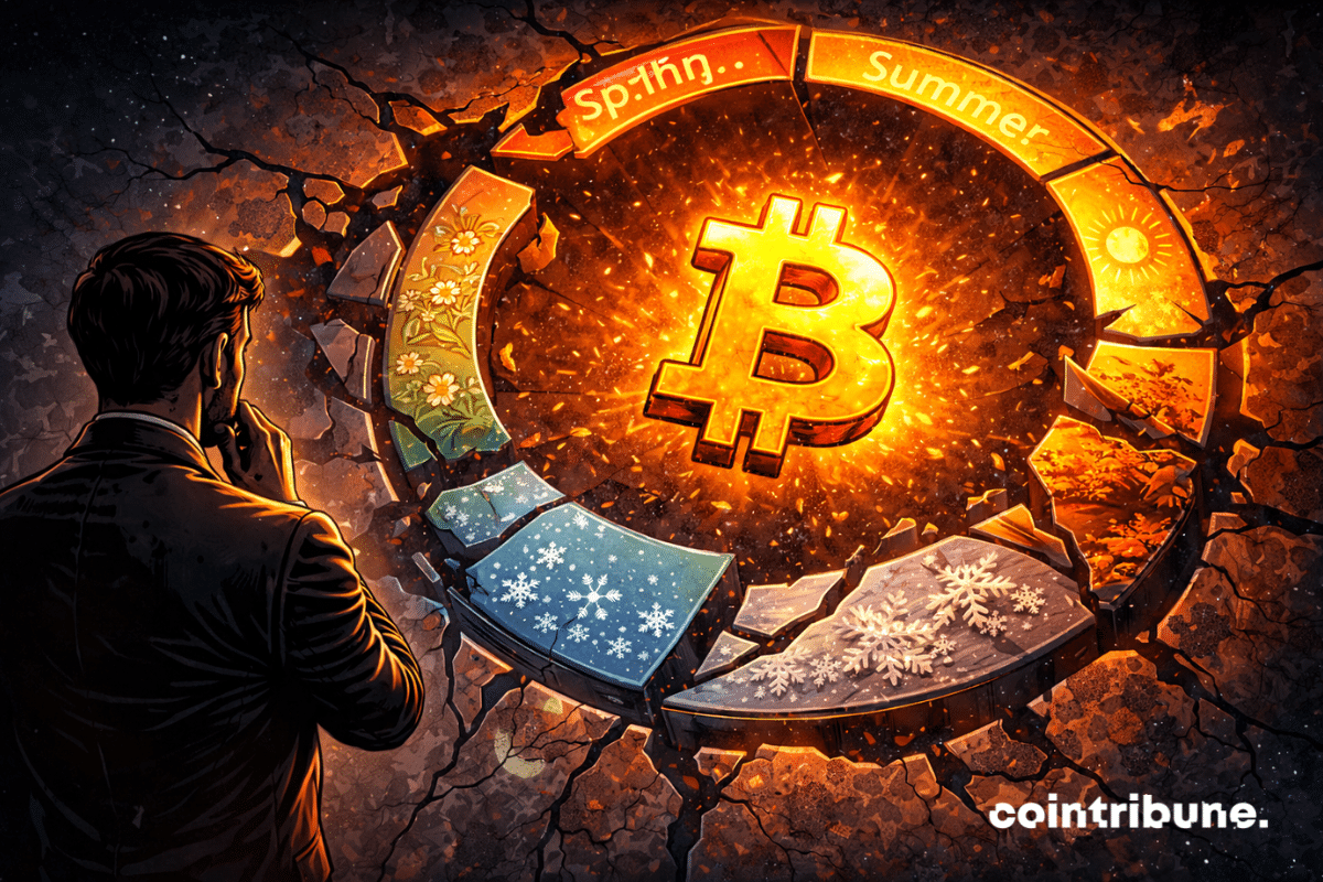 Peterson Calls February " The Real Uptober " For Crypto