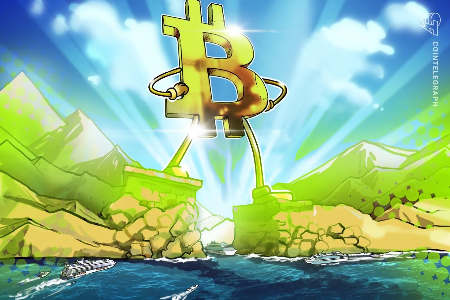 Bitcoin price history suggests 77% odds of new all-time high within a year
