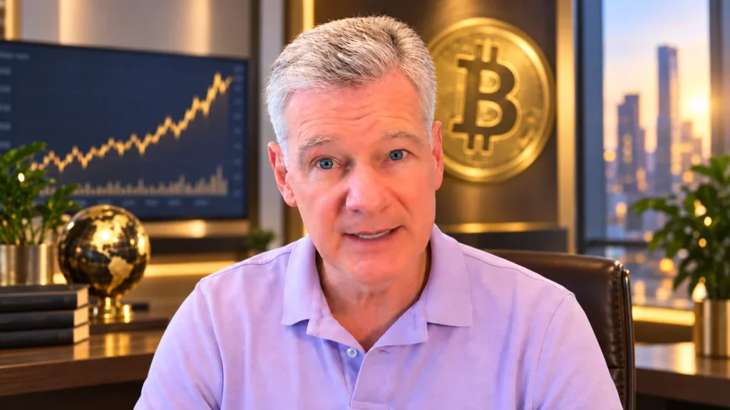 Mark Yusko Revealed He Expects Bitcoin to Reach $250,000—Here’s Why