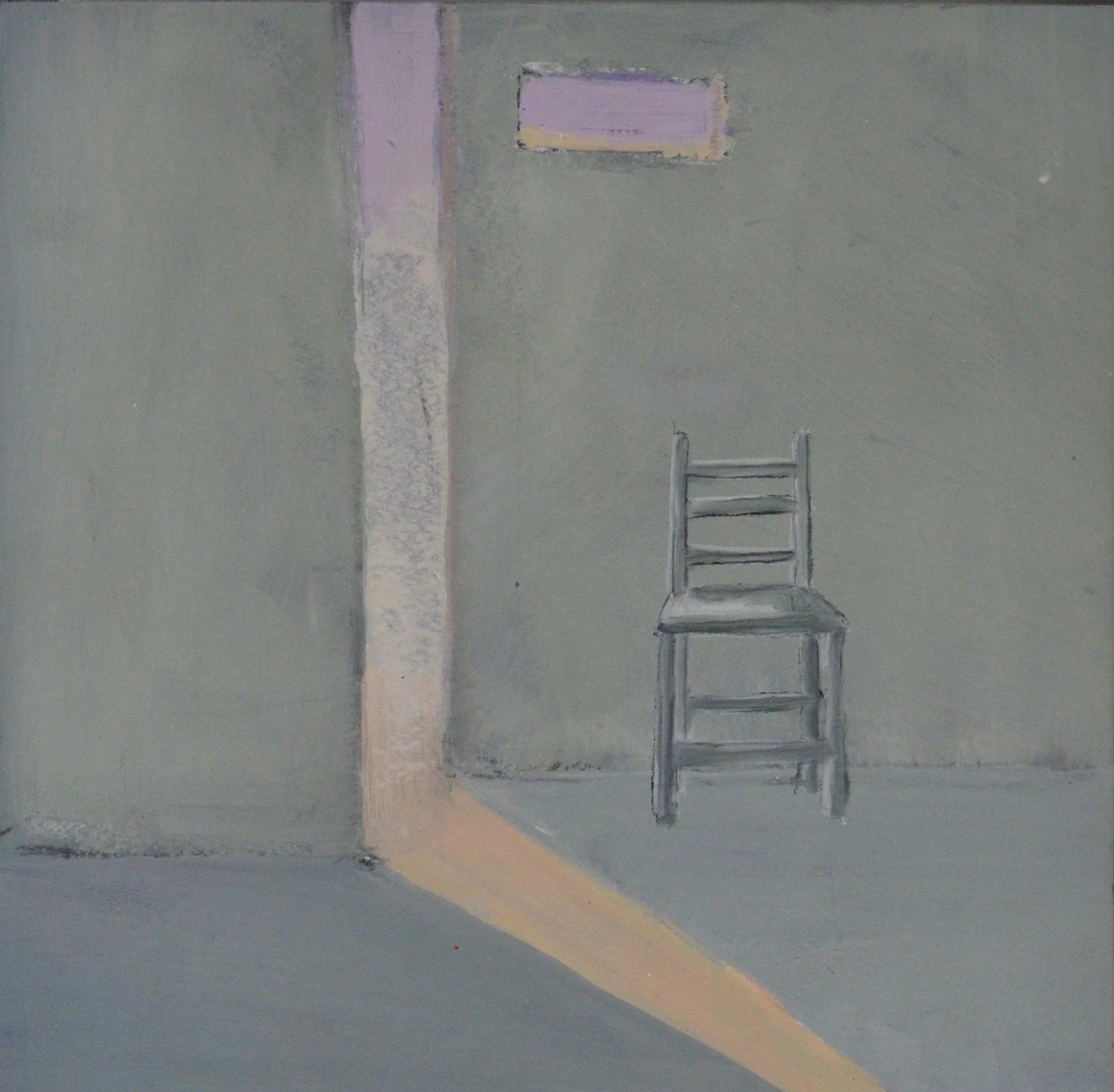 Grey Chair