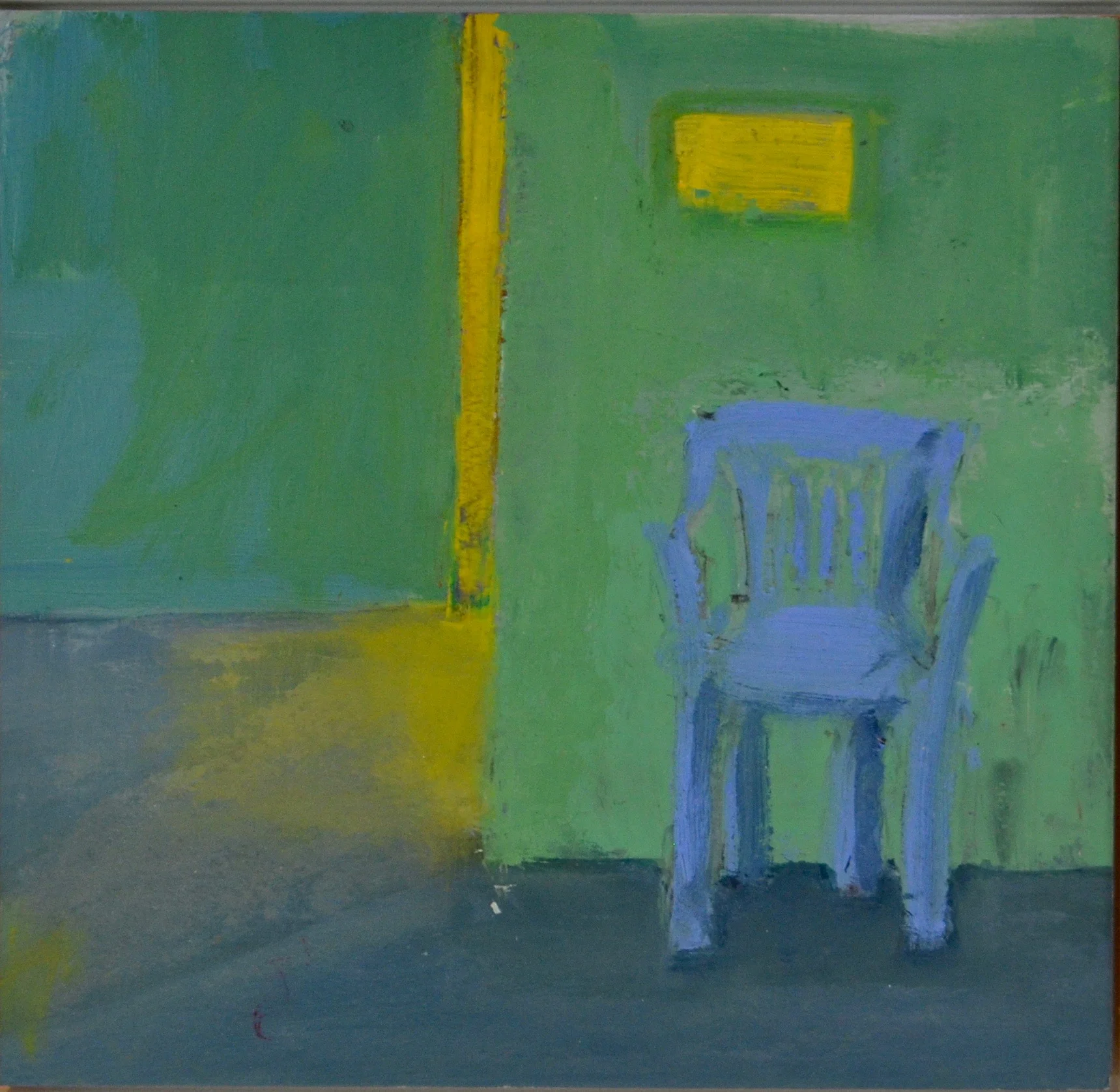 Blue Chair