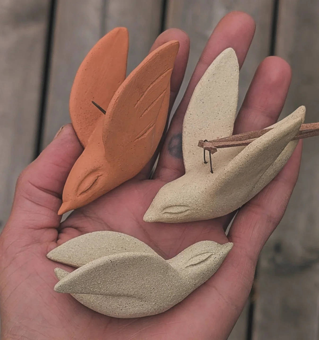 Bird Ornament (PREORDER)