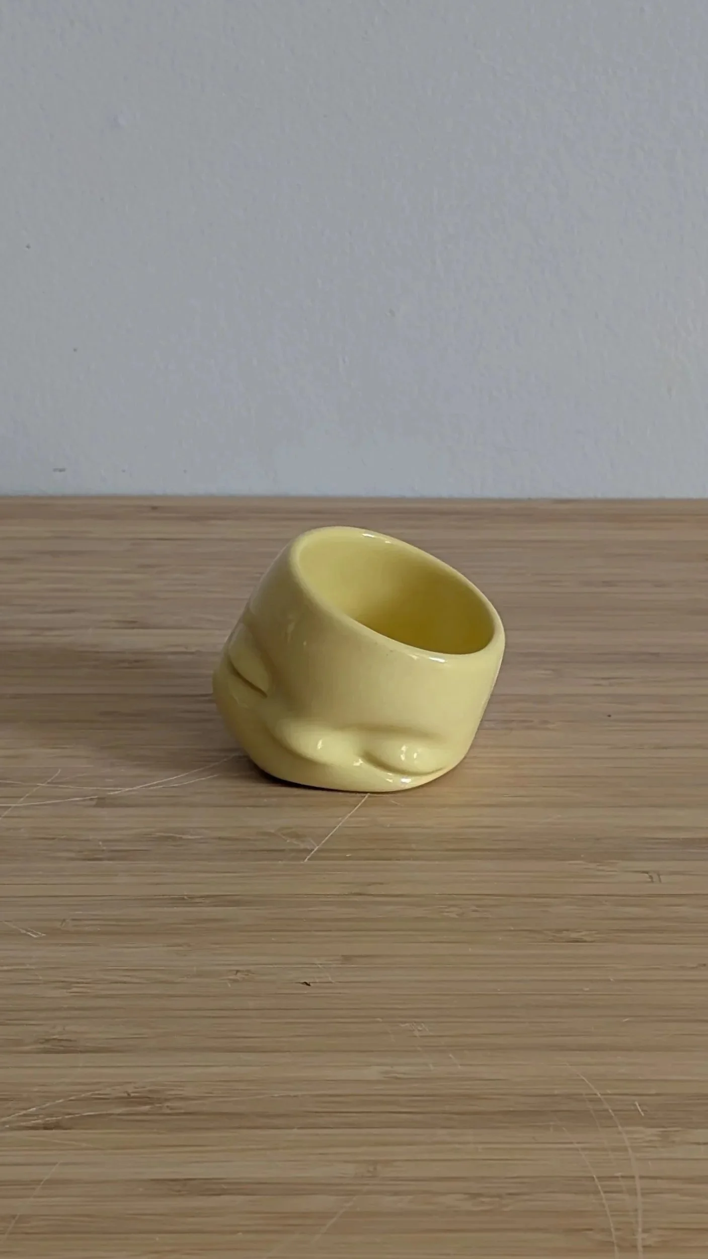 2" Buried Yellow Dreamer