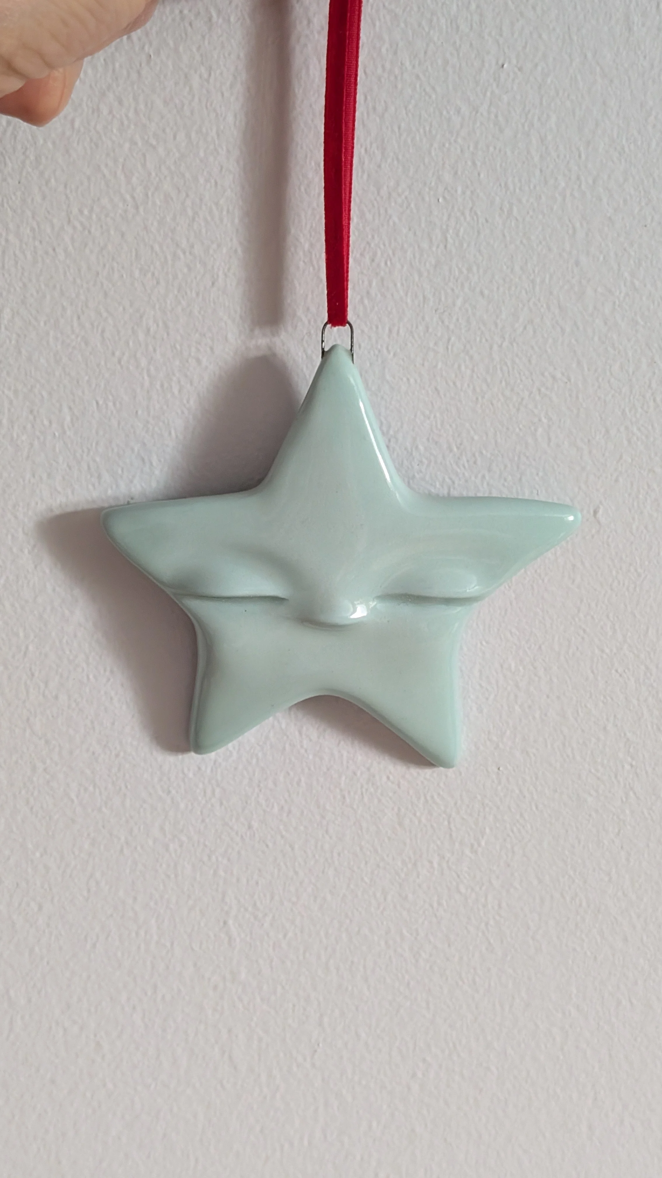 3" Blue Star Dreamer (Ornament)