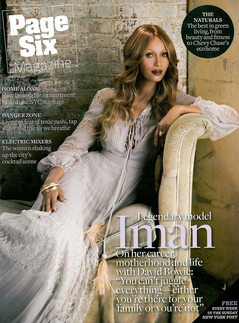 Page Six Magazine Rebecca Daly