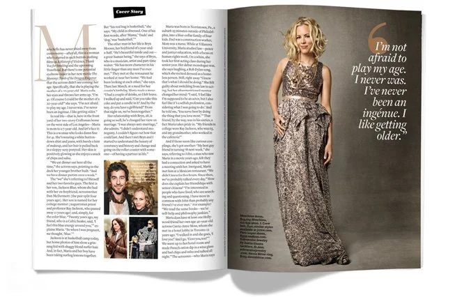 Page Six Magazine Rebecca Daly