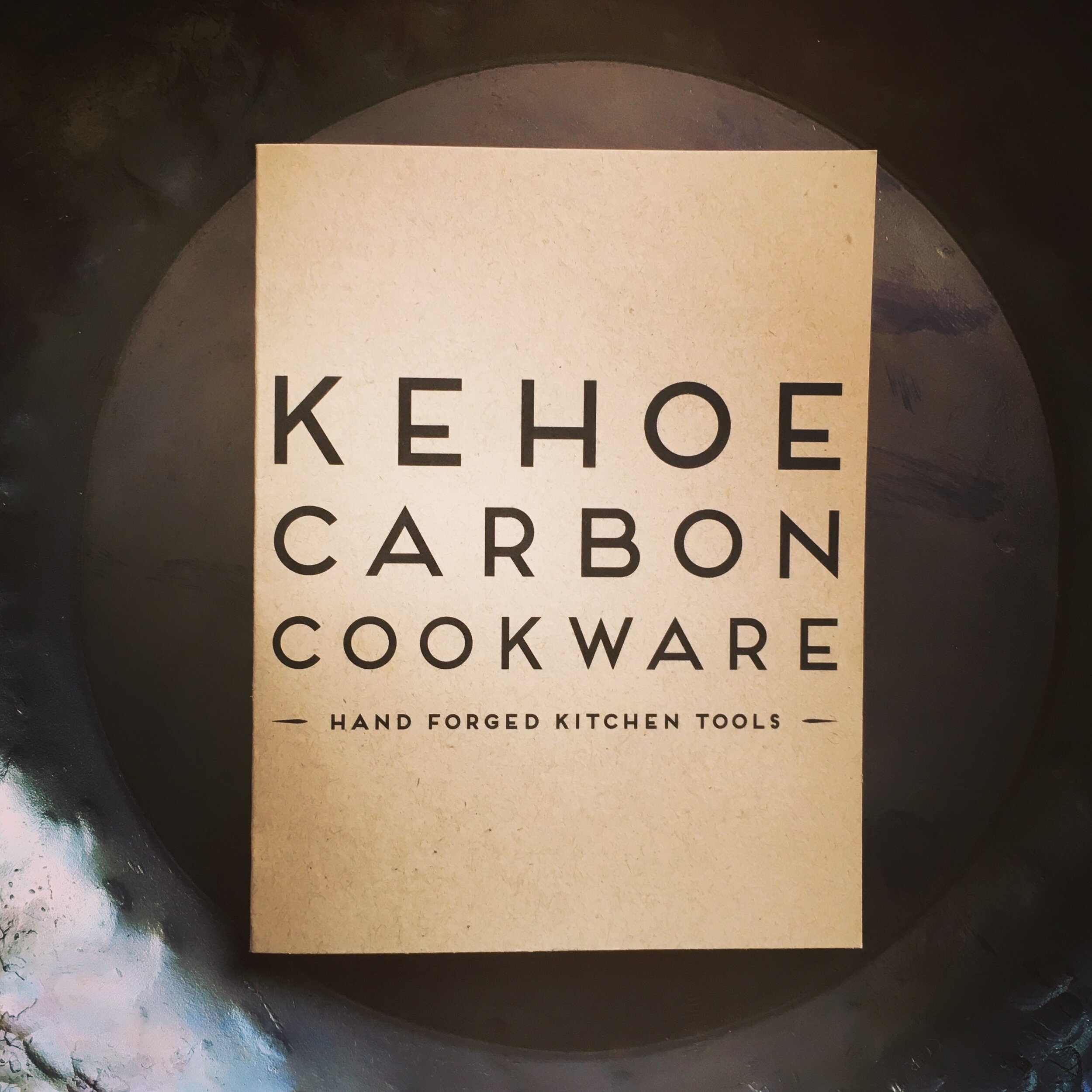 Kehoe Carbon Cookware Gift Card