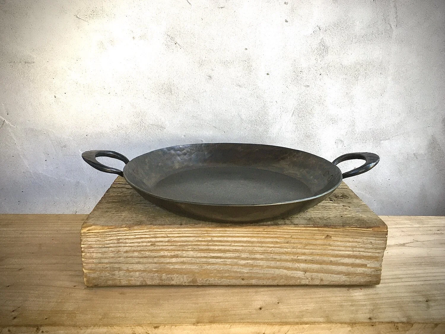 13" Paella Pan