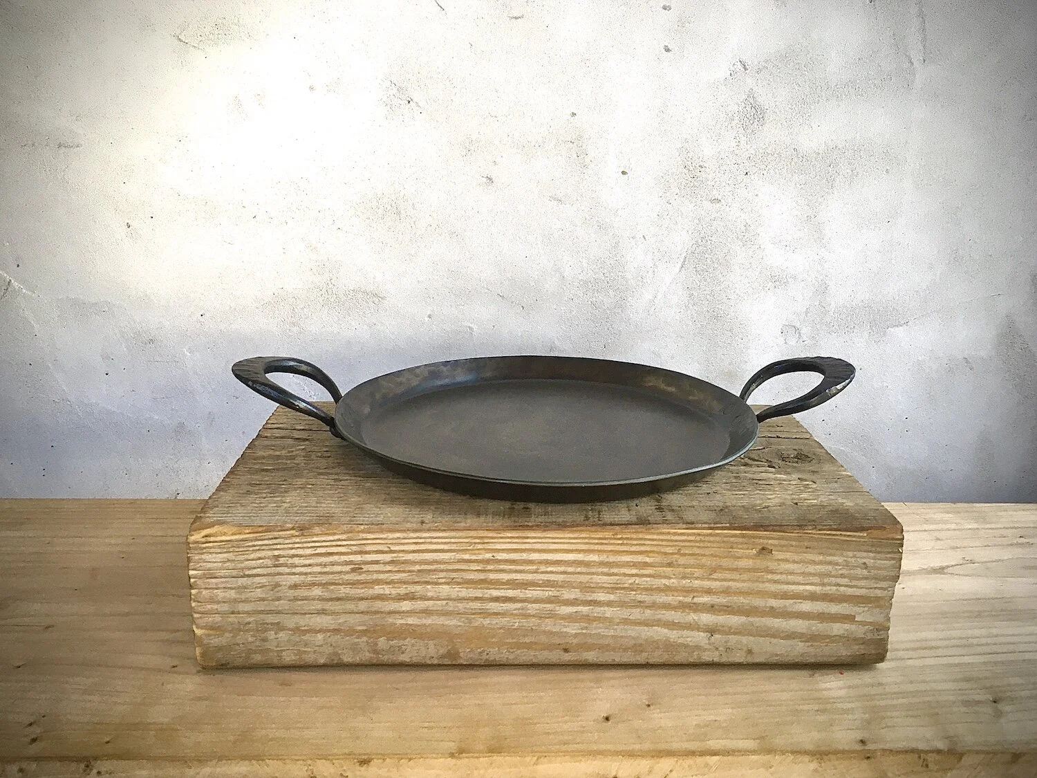 11" Comal