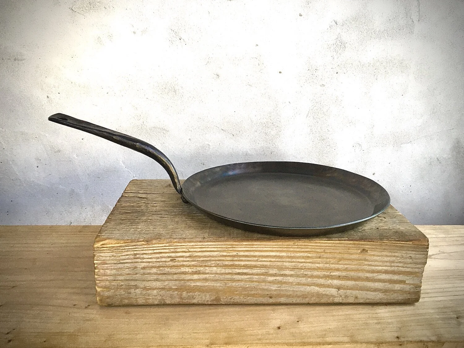 11" Crepe Pan