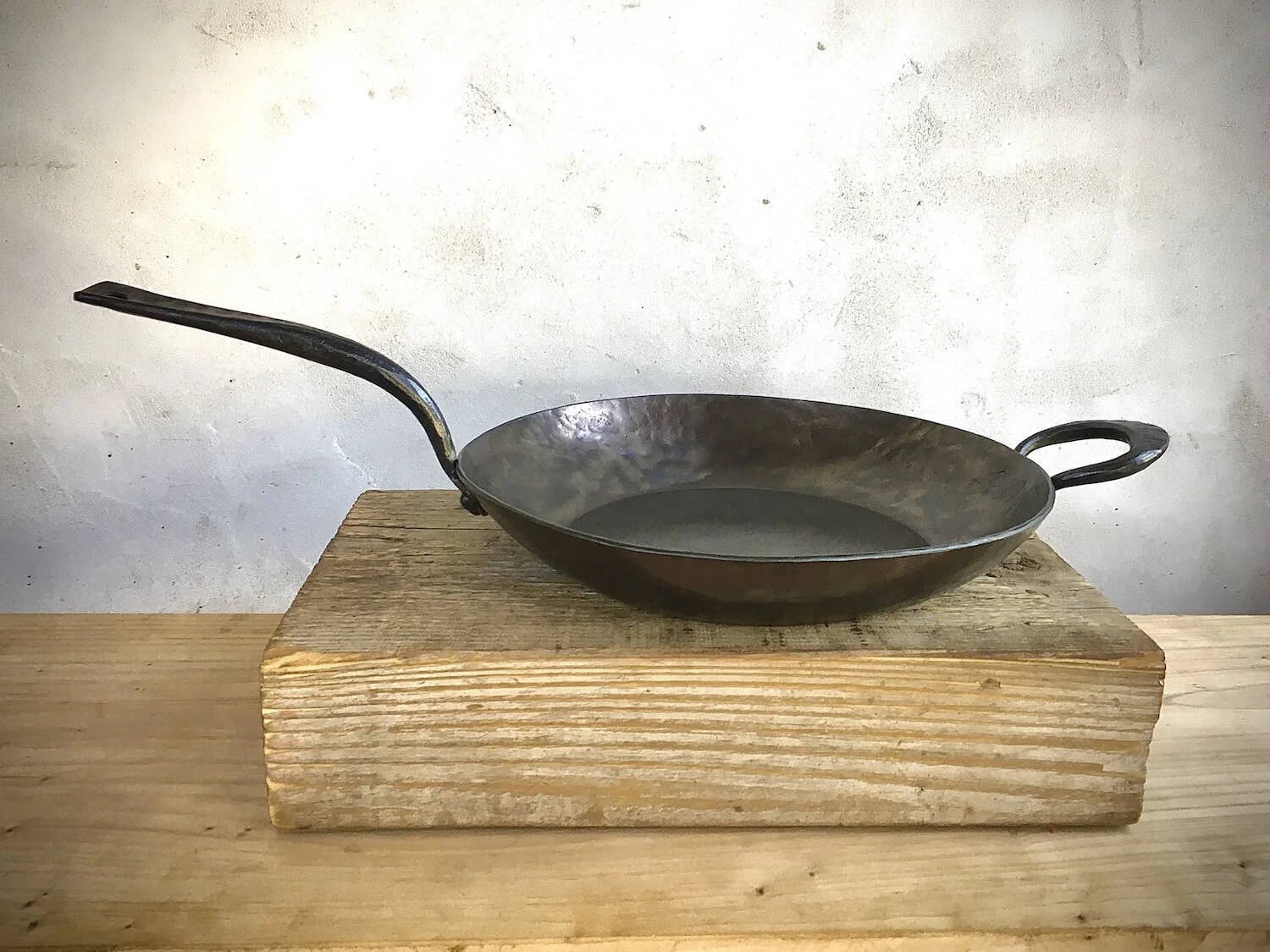 12" Frying Saucer