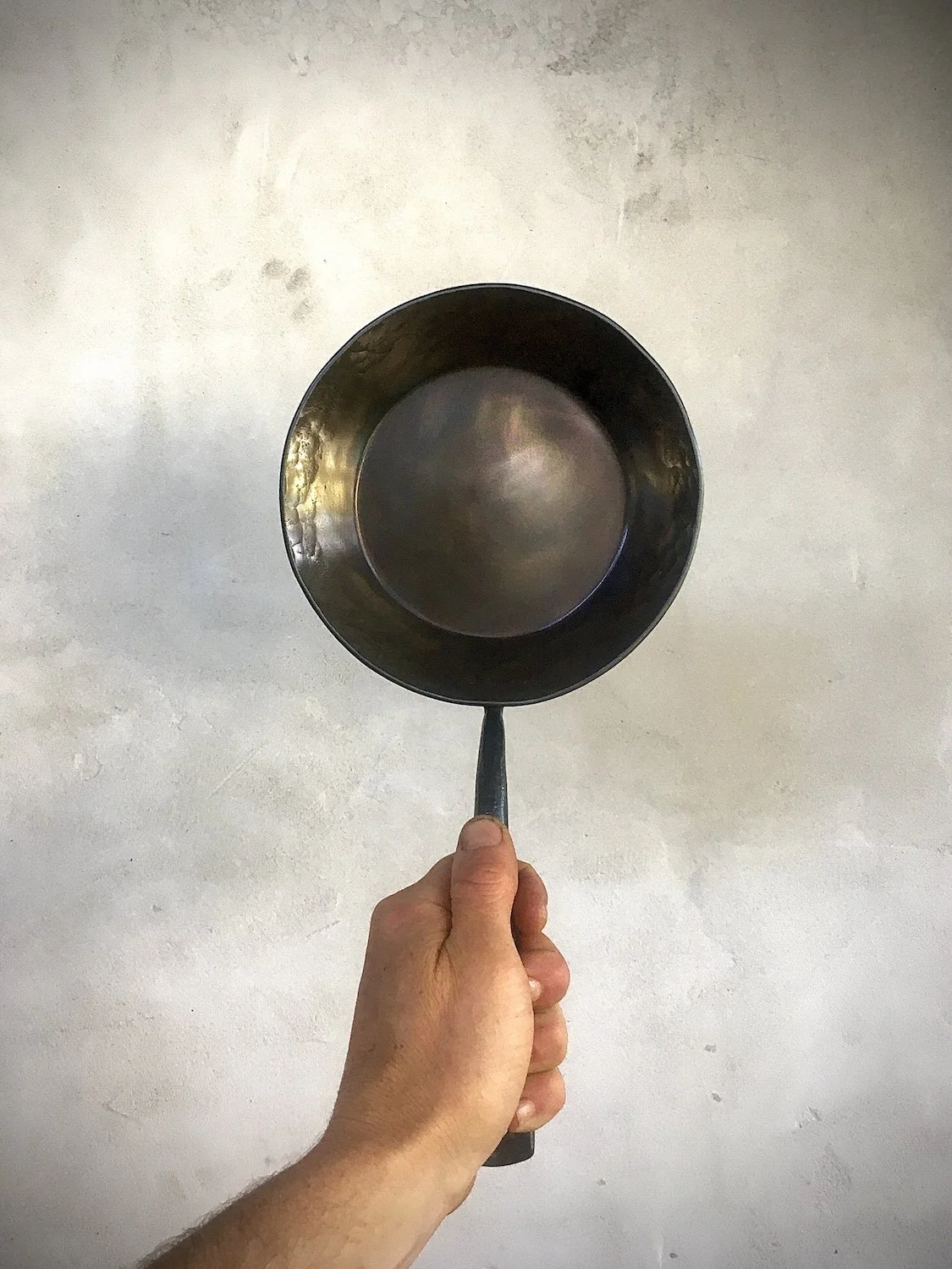 7" Kehoe Skillet