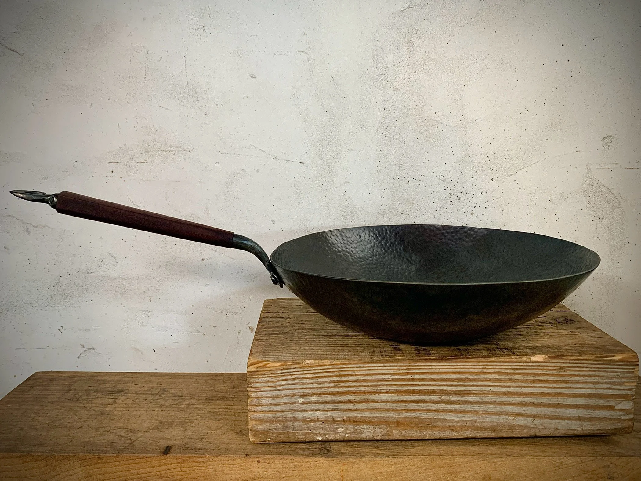 14" Long Handle Wok Pre-Order