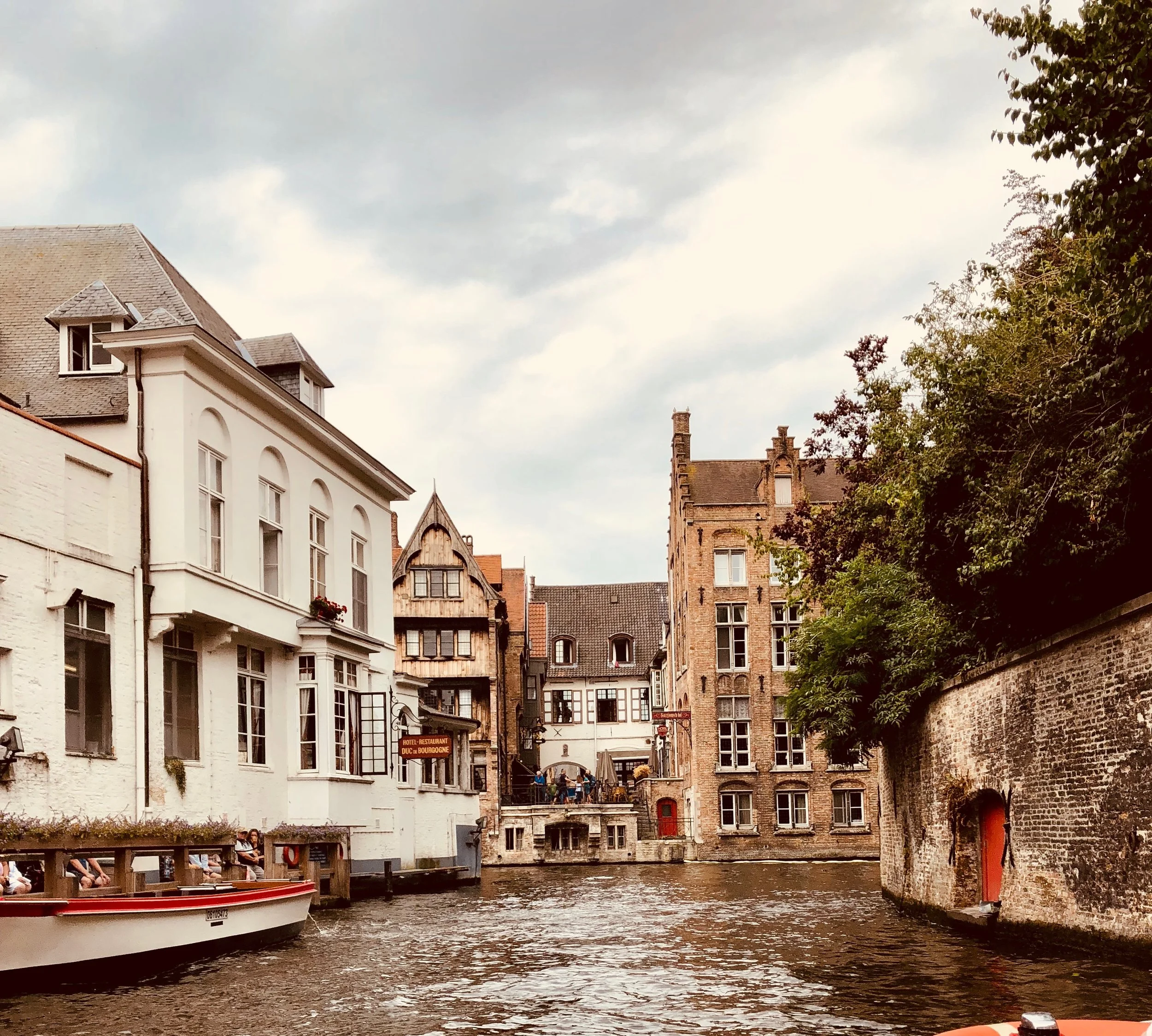 Belgium and The Netherlands