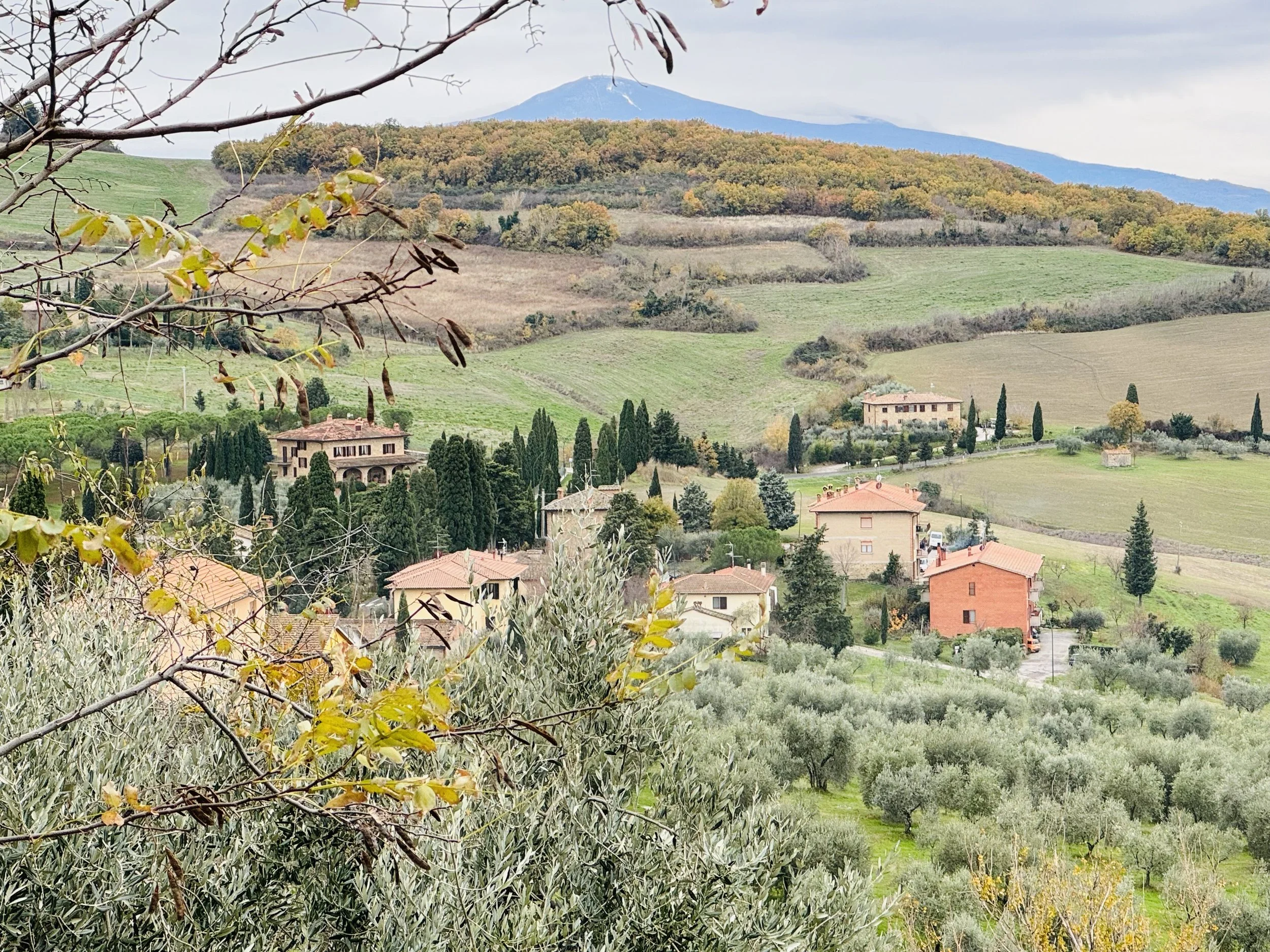 Tuscany