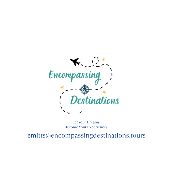 Encompassing Destinations a Travel Experience Company