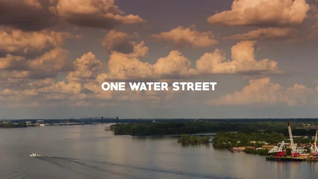 PMC // One Water Street