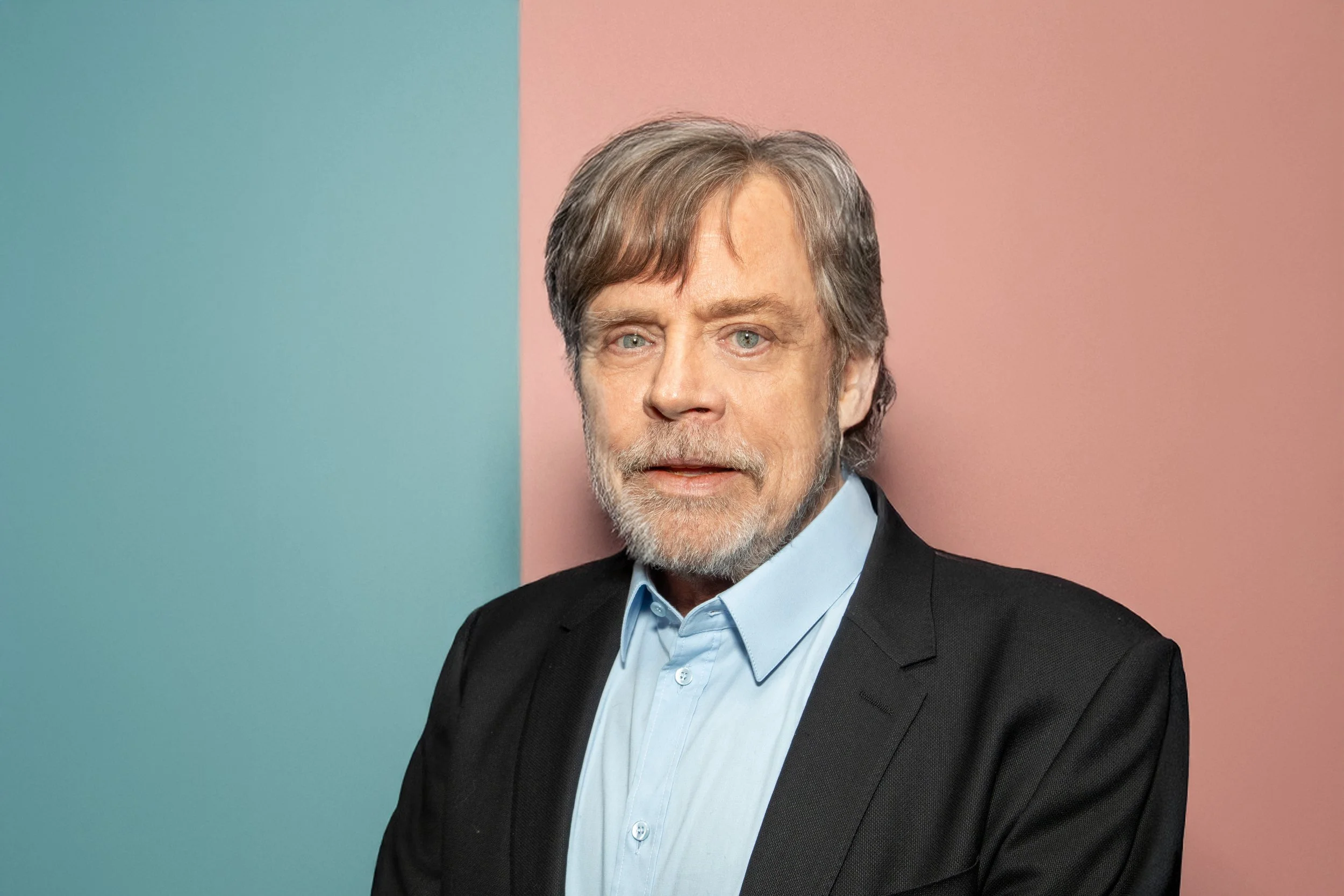 Mark Hamill