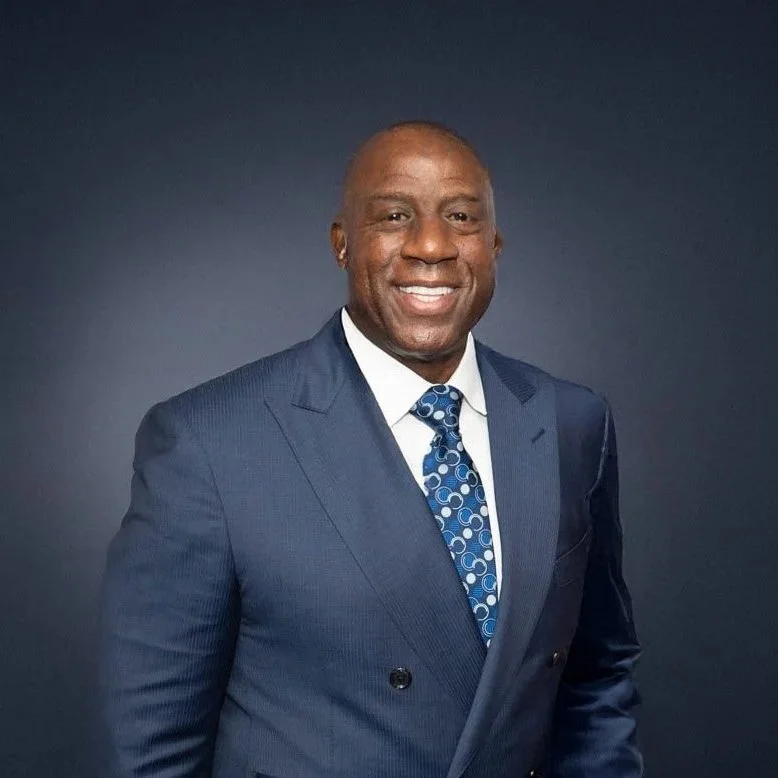 Magic Johnson