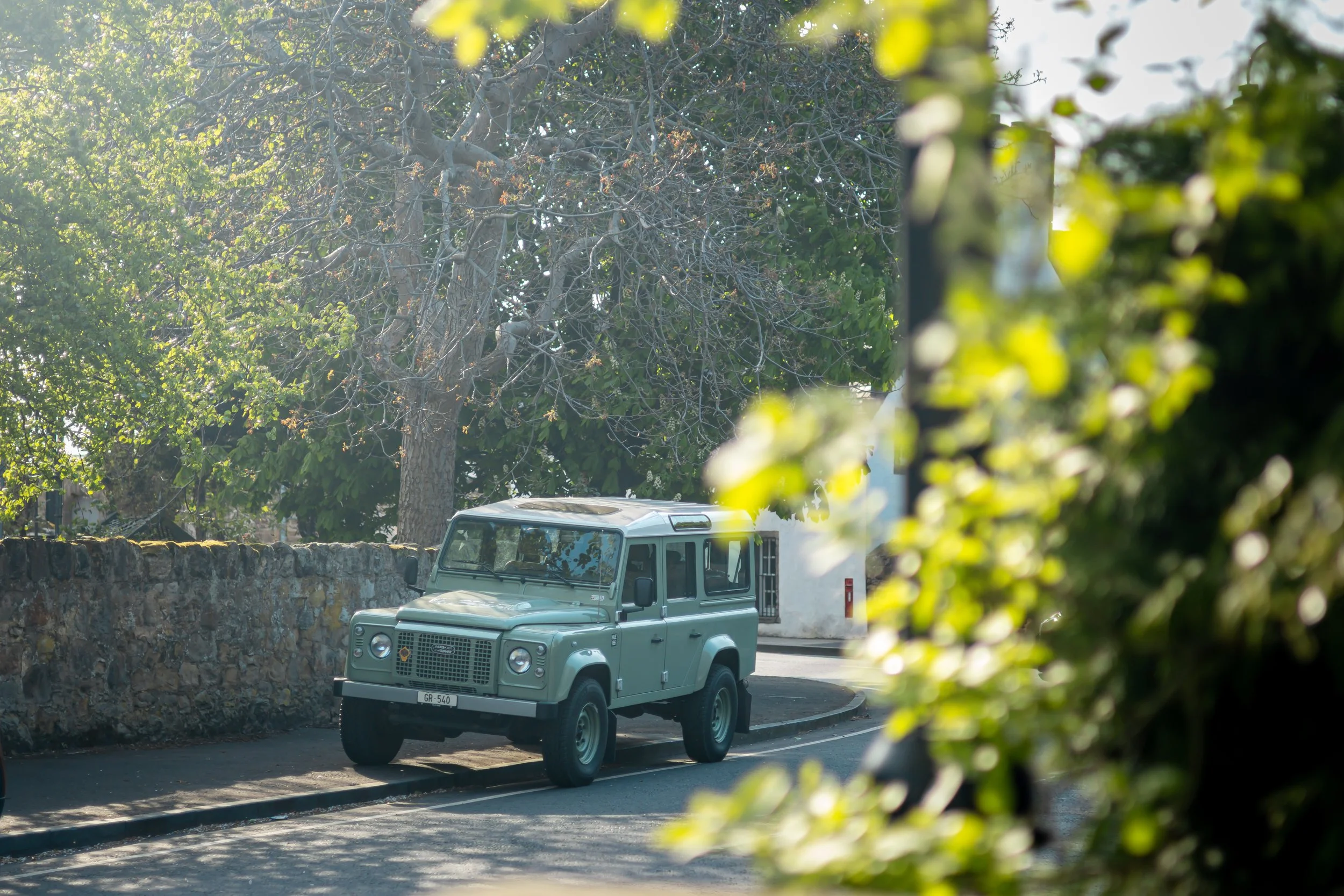 Customised Land Rover Defenders for sale and completed in Scotland, UK ...