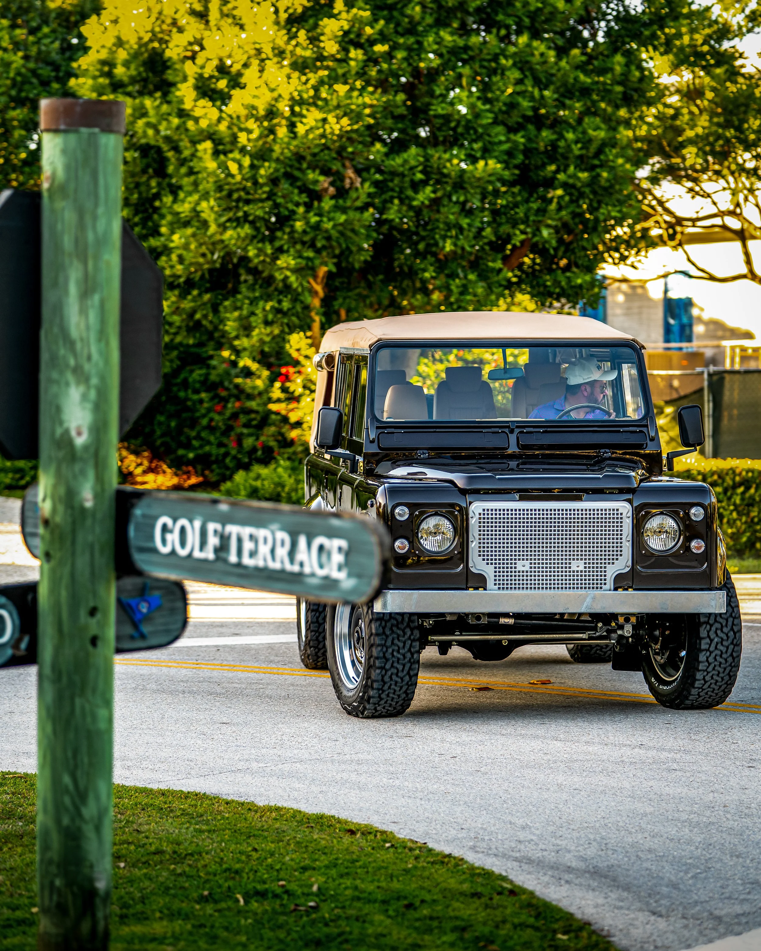 Global Land Rover Defender Commissions — outlander