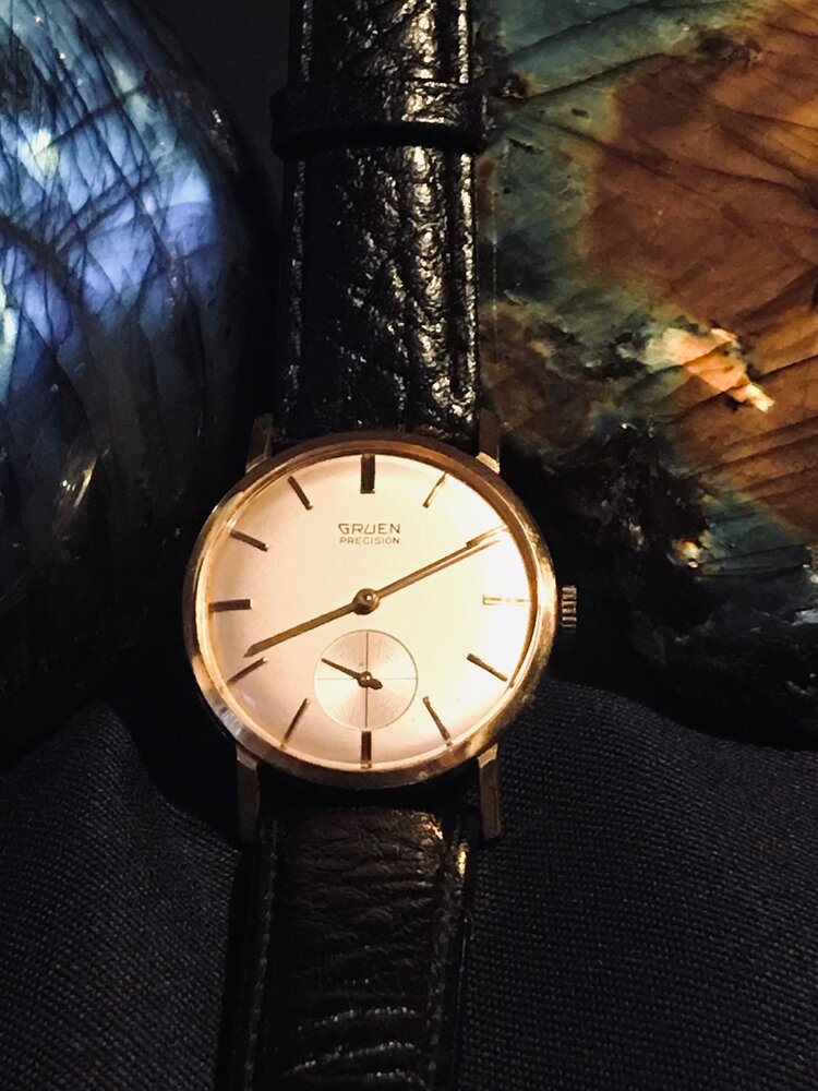 Gruen Dresswatch C1954 – Quelle: The Vintage Watch
