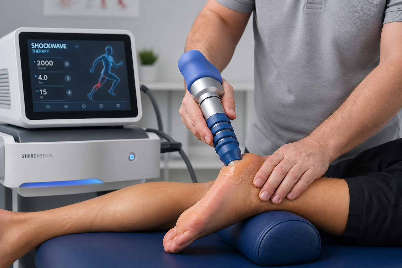Why Focused Shockwave Therapy Can Be A Gamechanger