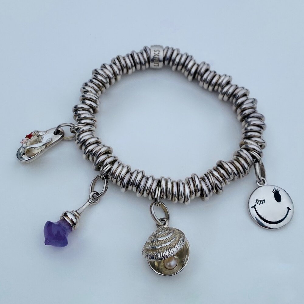Links Of London Sweetie Charm Bracelet Jg Boutique Jewels Links Of London Sweetie Charm Bracelet Jg Boutique Jewels