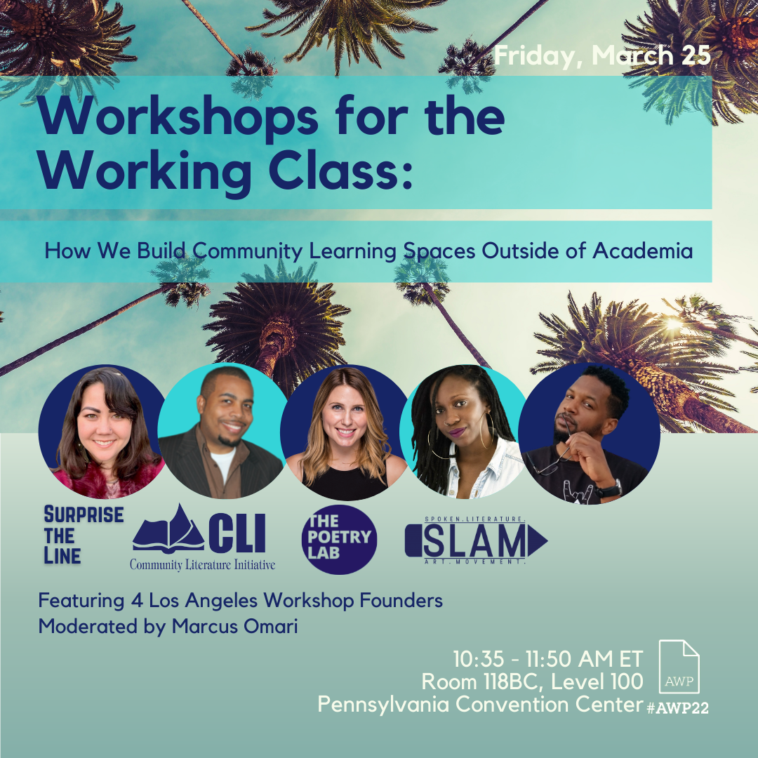 AWP: Workshops for the Working Class