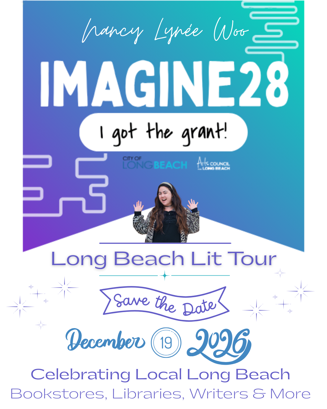 Imagine28 Grant