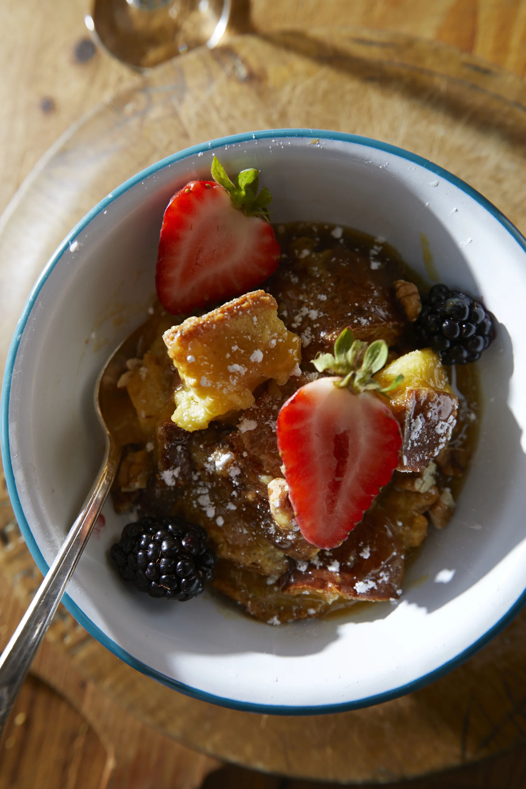 french toast bread pudding