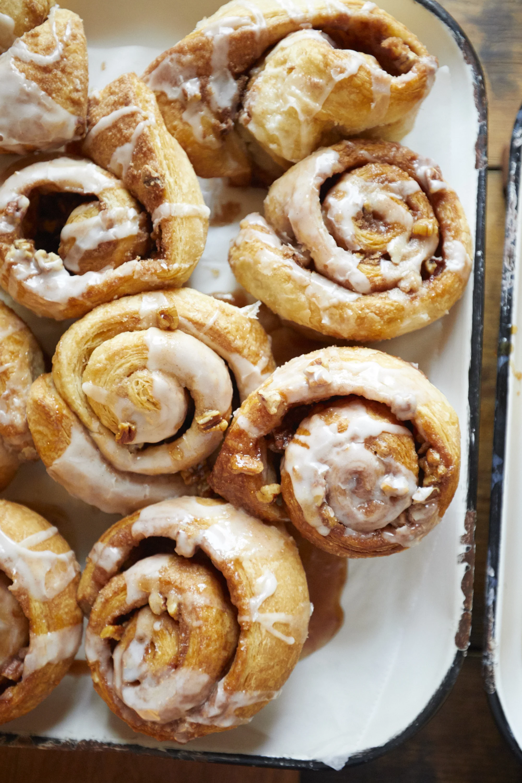 cinnamon rolls