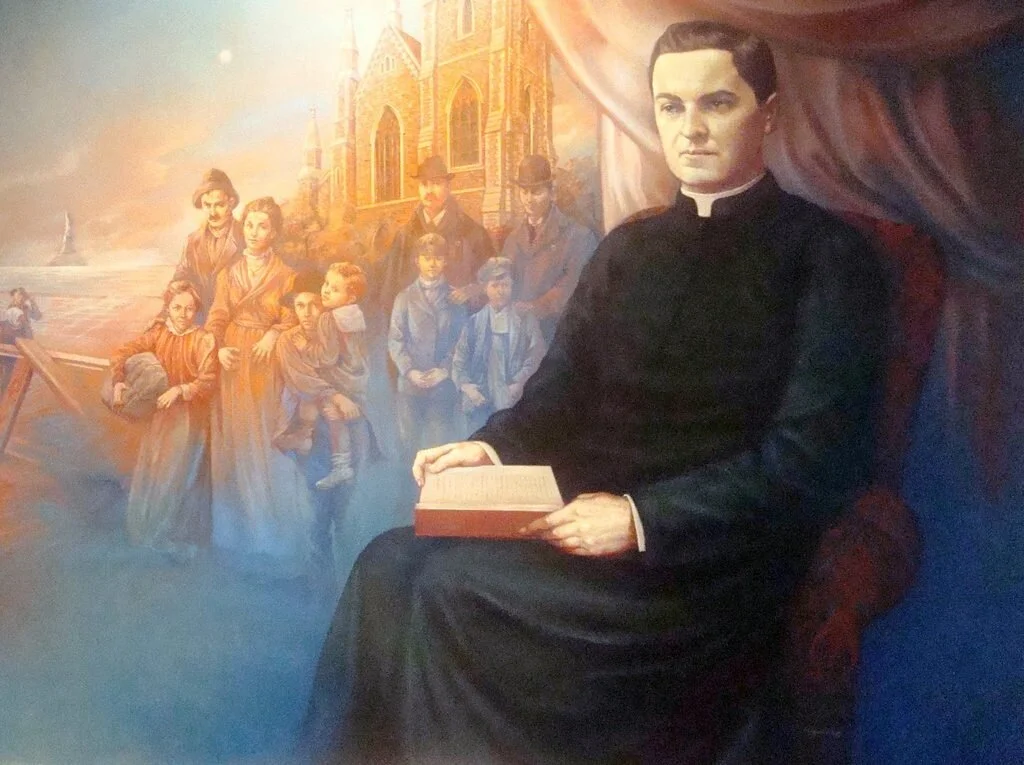 Michael J. McGivney