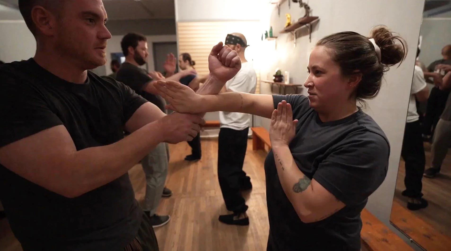 Martial Arts: not just for kids