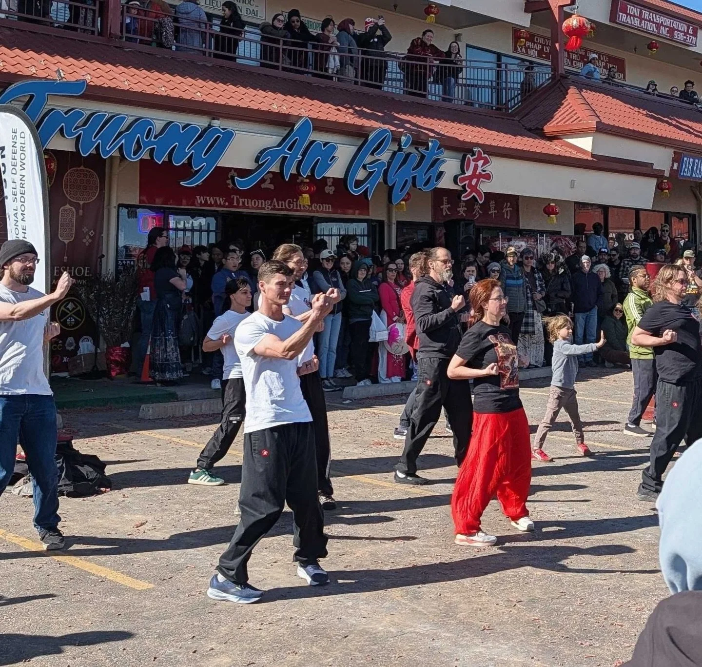 Thank you to the @feclunarnewyear for having us this weekend to celebrate the lunar new year! 

It was an amazing turn out and we got to watch some great performances. We proud to be apart of such a great and supportive community. 

#lunarnewyear2026