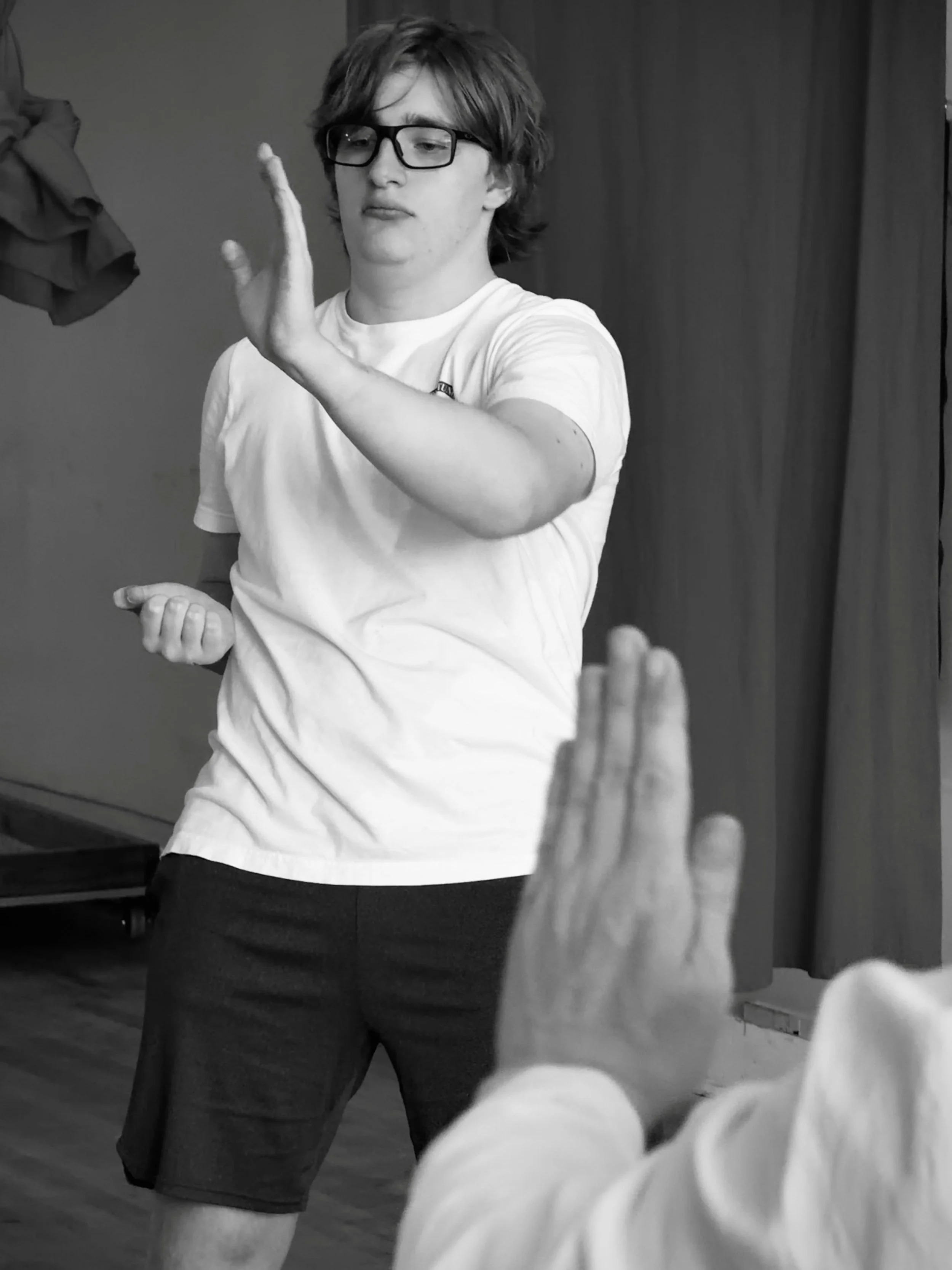 Wednesday in the studio!

#wingchun #martialarts #denverkungfu #denver #traditionalkungfu
