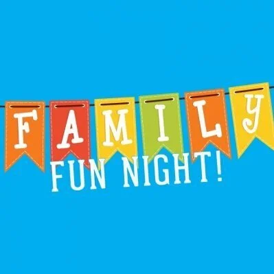 Family Fun Night - Oct 2