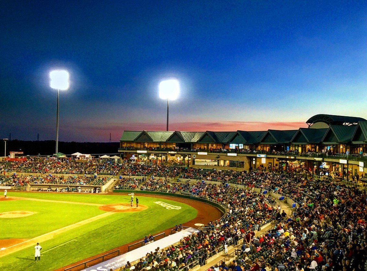 May 17th: Cheer on the Somerset Patriots with CHS