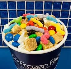 Frozen Falls Pop Up Fundraiser!