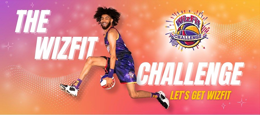 The WizFit Challenge is here!