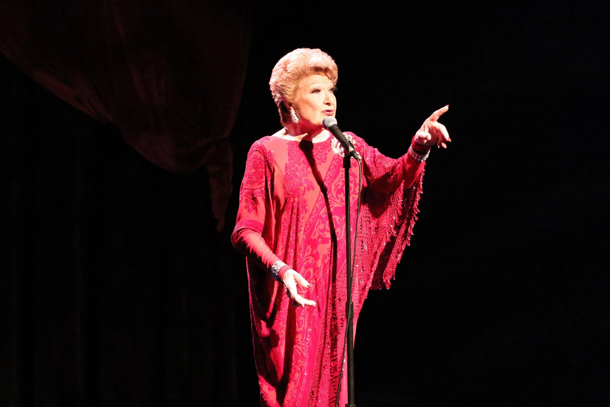 MARILYN MAYE