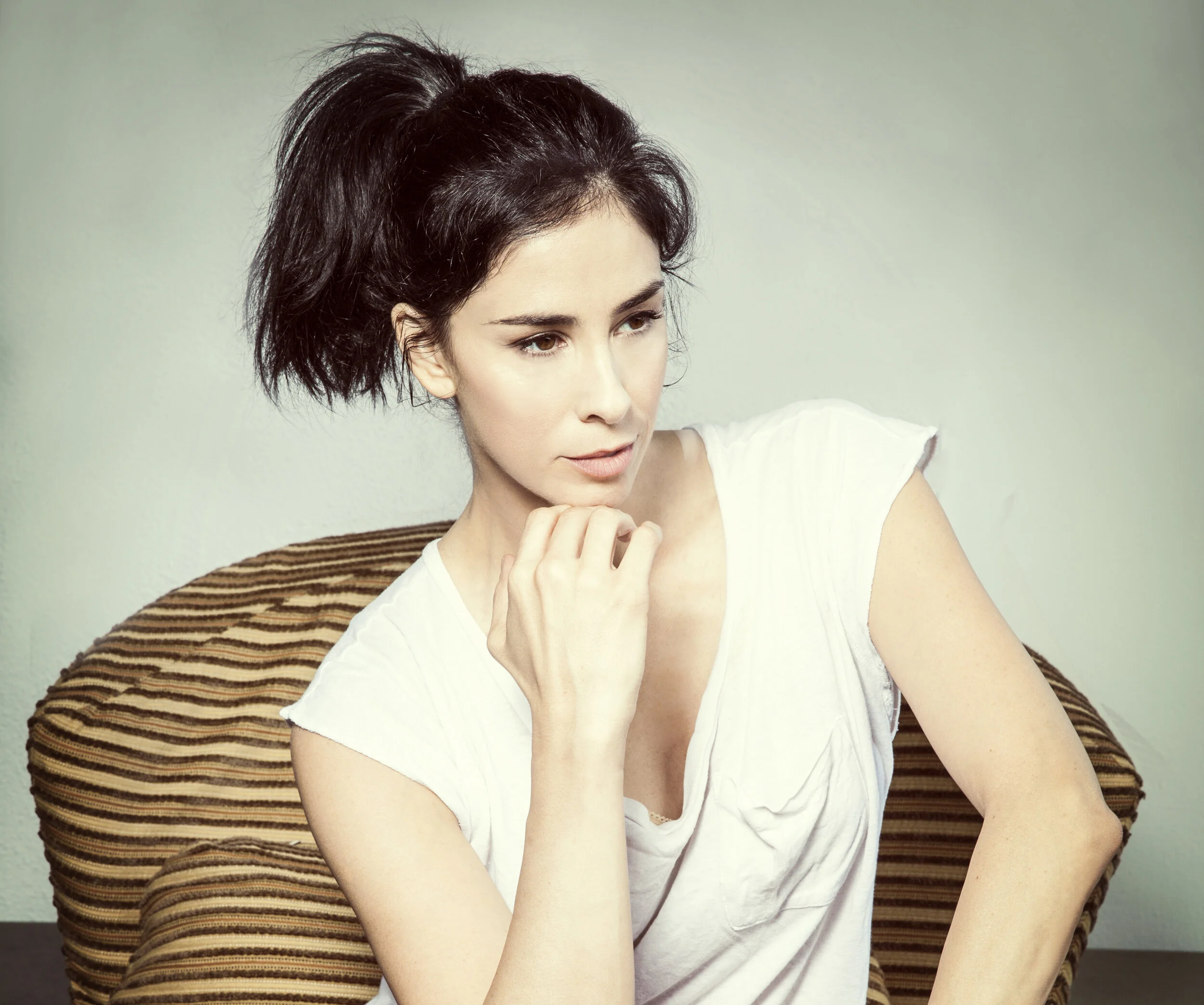SARAH SILVERMAN