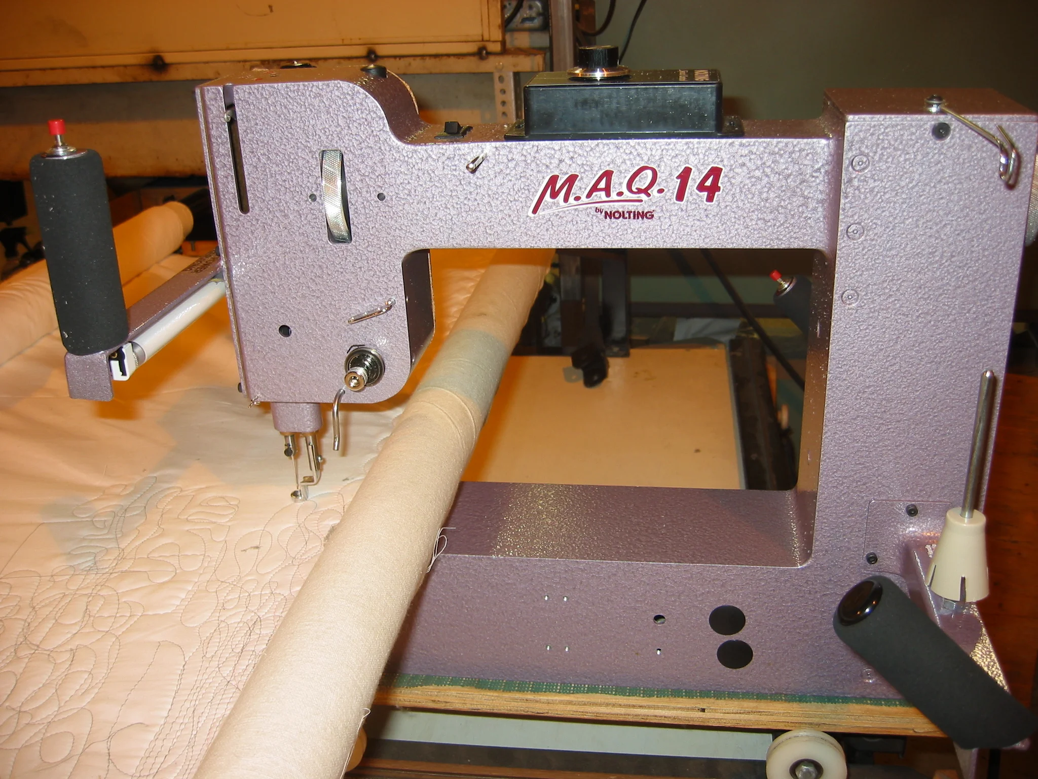 New From Nolting — The Celtic Quilter